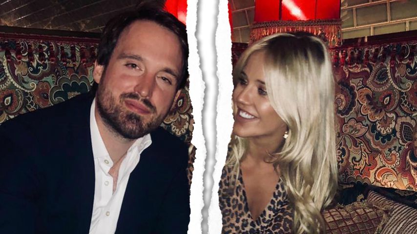 Prinz Harrys Kumpel Fraser und UK-Star Tabitha sind getrennt