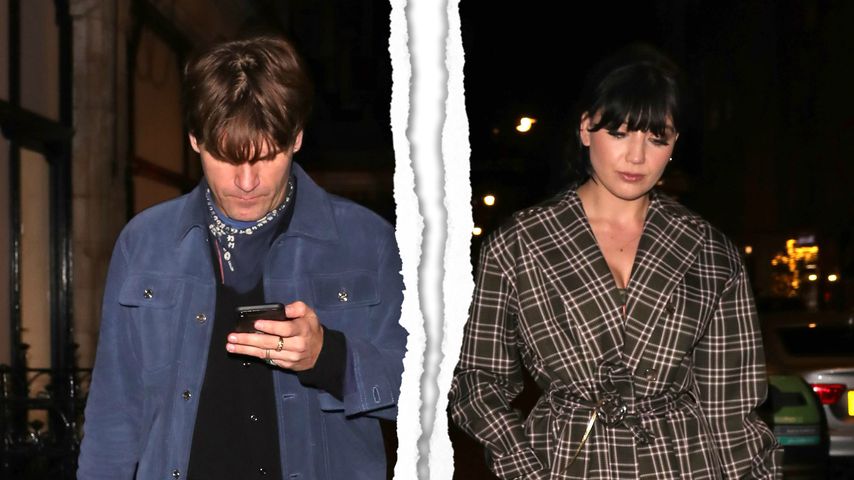 "Keine Zukunft gesehen": Daisy Lowe trennt sich von Freund