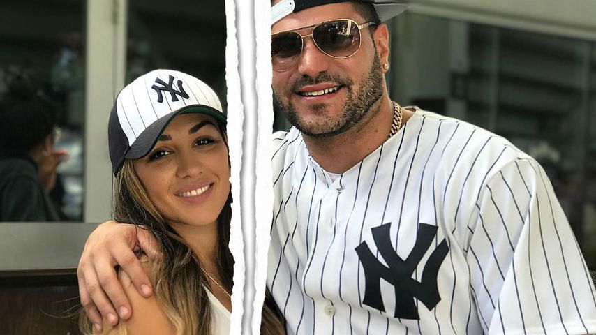 Schon wieder: "Jersey Shore"-Ronnie und Jen sind getrennt