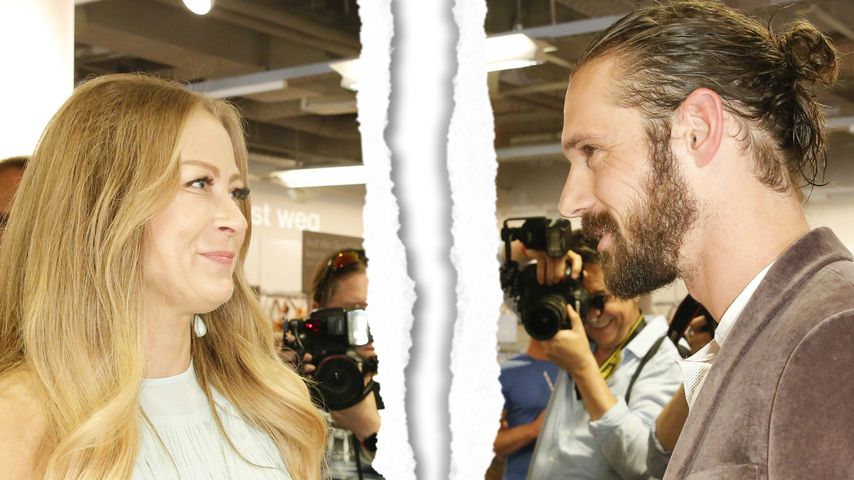 "Sommerliebe": Jenny Elvers hat sich von Freund getrennt!