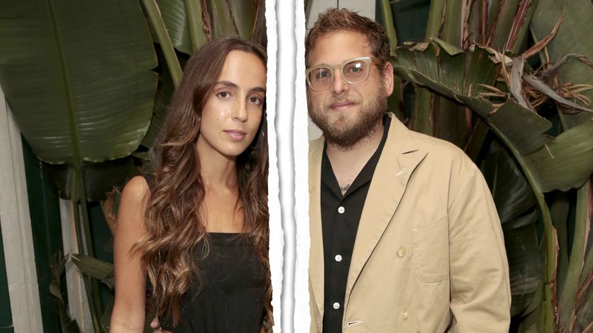 Ein Jahr nach Verlobung: Jonah Hill trennt sich von Gianna
