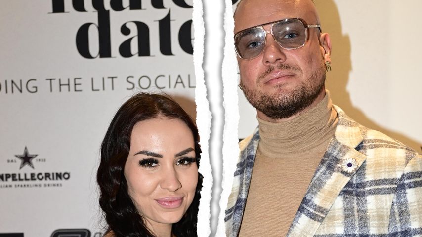 Klärendes Gespräch: Josi und Eric Sindermann sind getrennt!