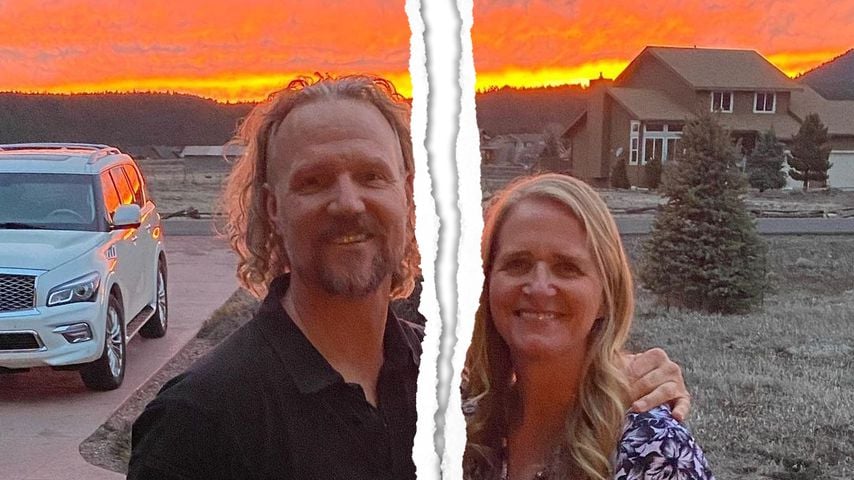 Nach Ehekrise: "Sister Wives"-Kody und Christine getrennt!