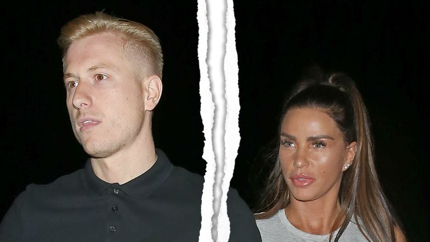 Katie Price gibt zu: Sie ist schon wieder von Kris getrennt!