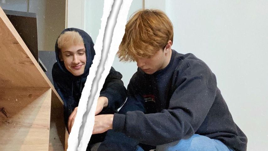 "Fehler gemacht": YouTuber Leon Content von Freund getrennt