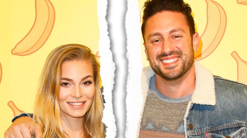 Ex-Bachelor Daniel Völz und seine Lisa haben sich getrennt!