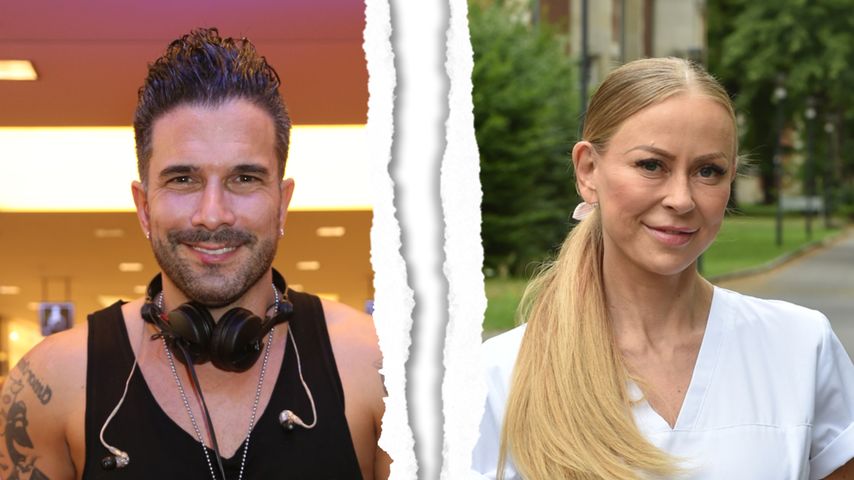 Schon seit Wochen: Marc Terenzi und Jenny sind getrennt