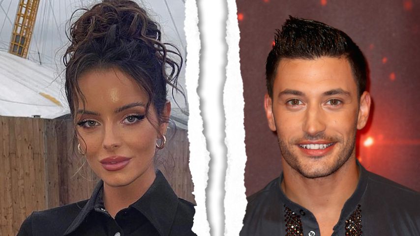 Maura Higgins und "Strictly Come Dancing"-Tänzer getrennt