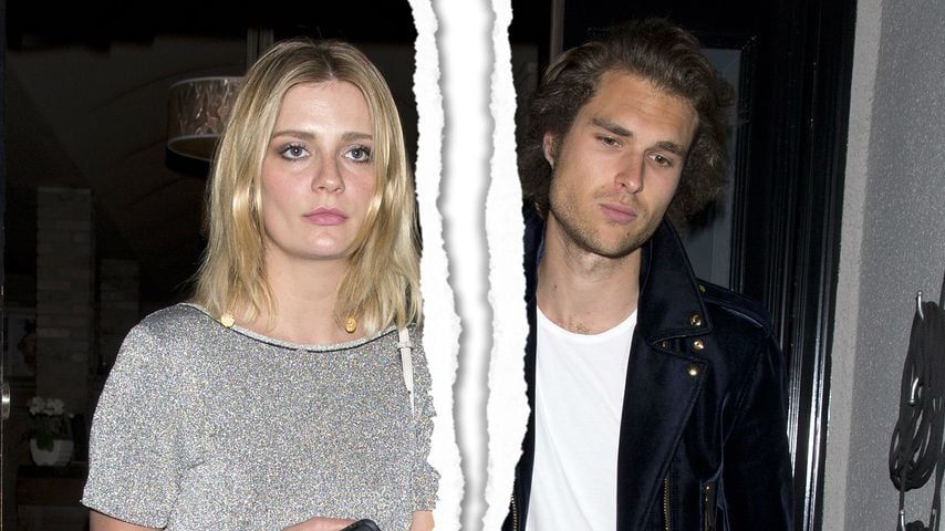 Nach zwei Jahren: Mischa Barton & ihr Freund sind getrennt