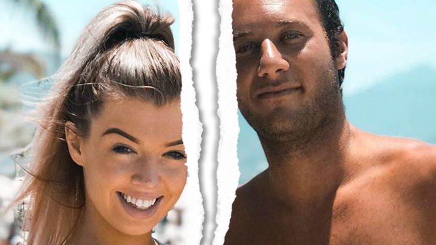 Alles versucht: "Finger weg!"-Nicole und Bryce sind getrennt