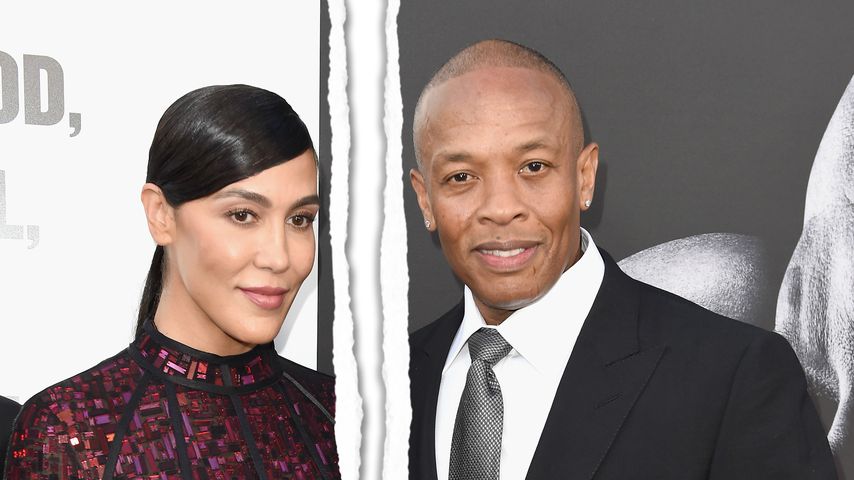 Dr. Dre und Frau Nicole lassen sich nach 24 Jahren scheiden