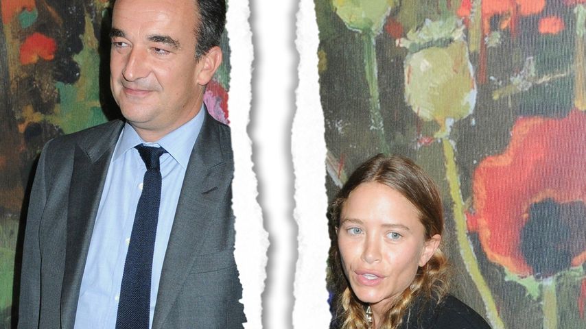 Notfall-Antrag: Mary-Kate Olsen will unbedingt die Scheidung