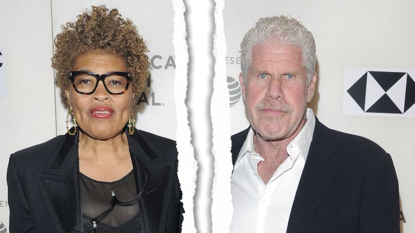 "Hellboy"-Star Ron Perlman ist jetzt offiziell geschieden!