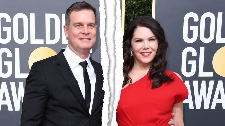 "Gilmore Girls"-Star Lauren Graham und Peter sind getrennt