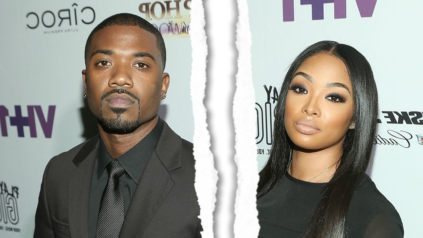 Nach Vegas-Fiasko und Geburt: Ray J und Frau getrennt