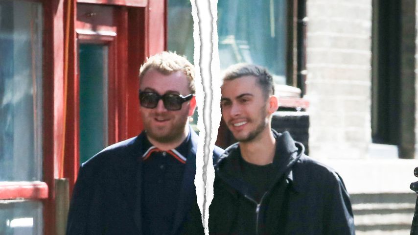 Nach rund einem Jahr: Sam Smith und Christian sind getrennt!