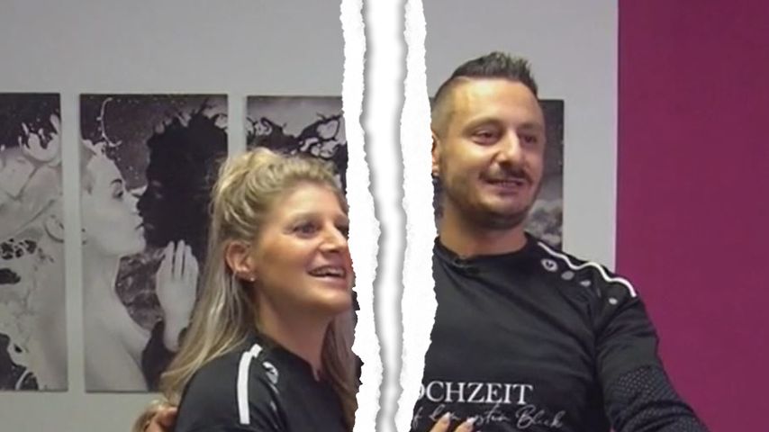 "Hochzeit auf ersten Blick"-Sam und Serkan sind getrennt