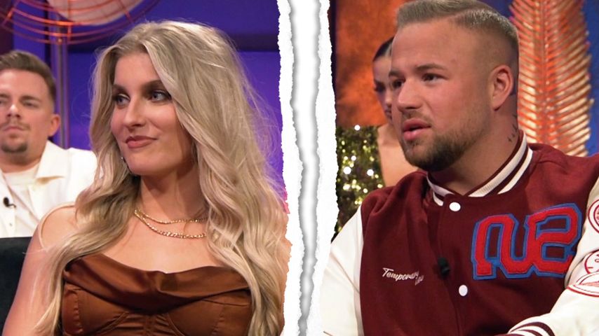 Offiziell: Sandra Janina bestätigt die Trennung von Juliano!
