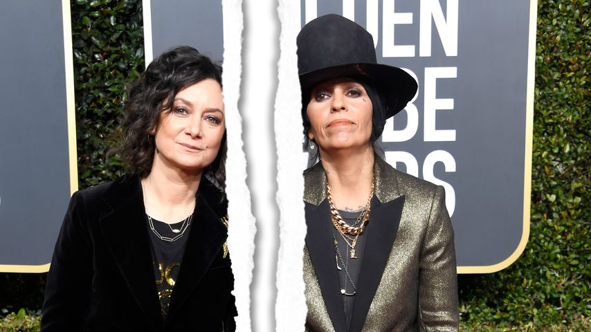 Sara Gilbert und Linda Perry: Ehe-Aus nach fast sechs Jahren