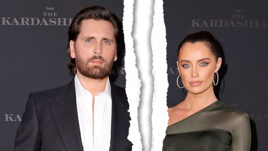 Nach zwei Monaten Dating: Scott Disick und Rebecca getrennt