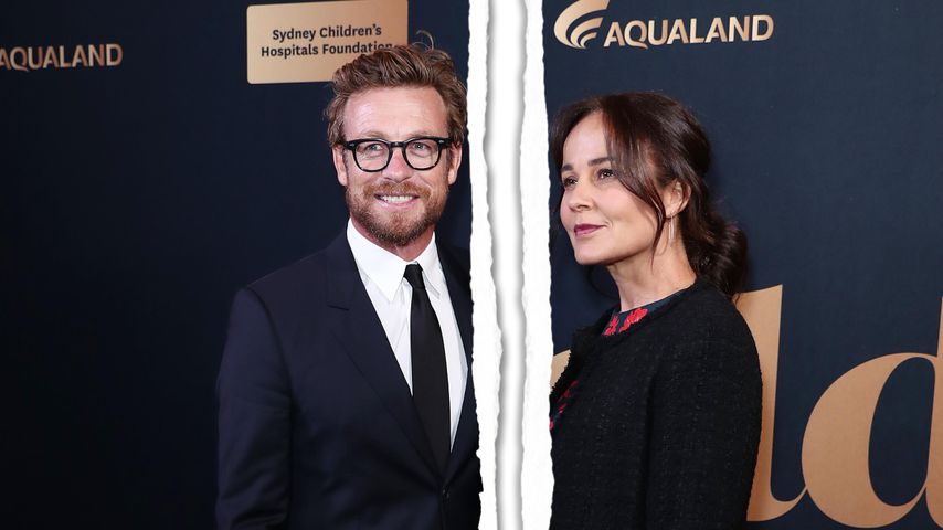 Nach 23 Ehejahren: "The Mentalist"-Star Simon Baker getrennt