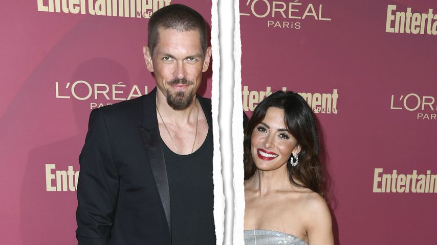 Nach elf Ehejahren: Steve Howey und Frau Sarah sind getrennt