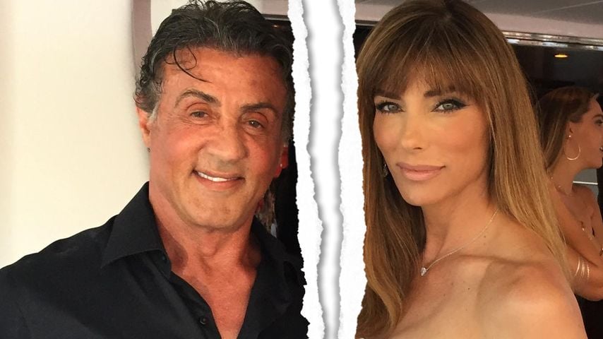 Nach 25 Jahren: Sylvester Stallone und Jennifer trennen sich