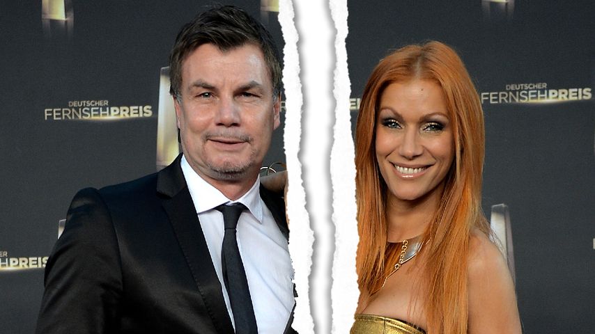 Nach 21 Jahren: Thomas Helmer und Yasmina Filali getrennt