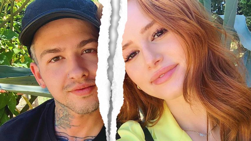 Nach drei Jahren: "Riverdale"-Madelaine Petsch ist getrennt