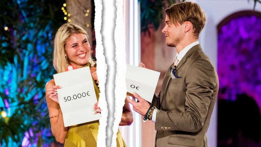 Wegen Preisgeld? "Love Island"-Vivi spekuliert über Trennung