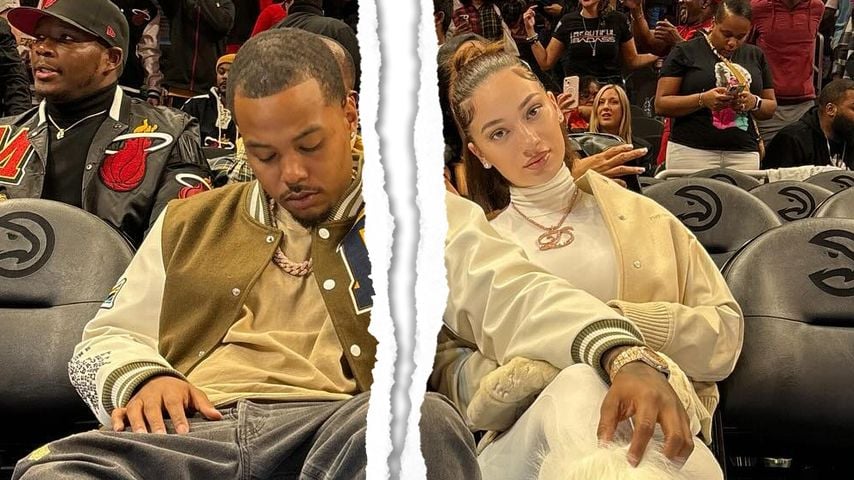 Collage: Le Vaughn und Danielle Bregoli