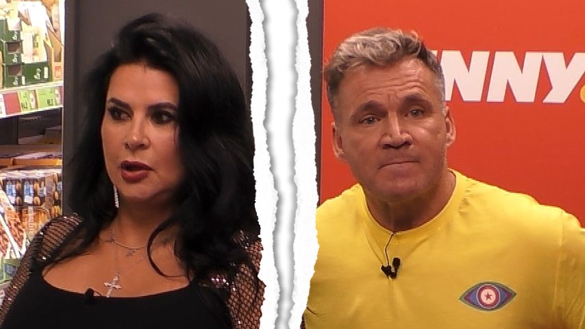 "Glücklich": Iris und Peter Klein sind offiziell geschieden