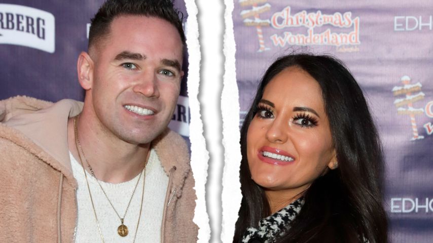 Nach sieben Jahren: Kieran Hayler und Michelle sind getrennt