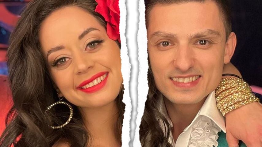 Malika Dzumaev und Zsolt Sándor Cseke haben sich getrennt