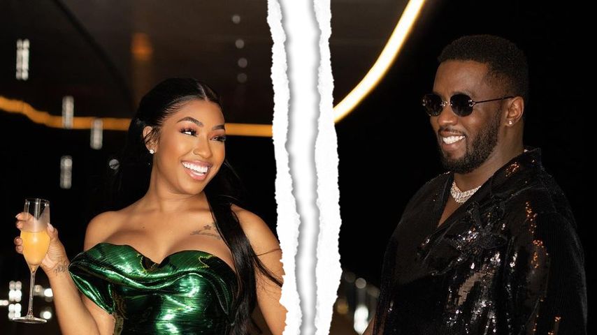 Kurz nach Bestätigung: Yung Miami und Diddy wieder getrennt!