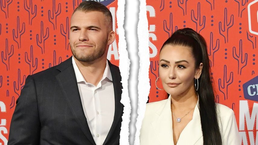 Nach Grapsch-Vorfall: JWoww trennt sich von Toyboy-Freund!
