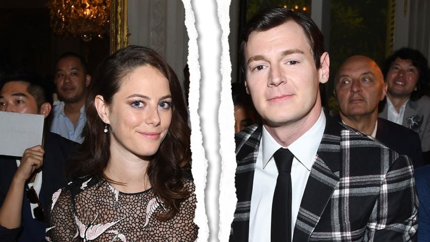 Kaya Scodelario und Benjamin Walker haben sich getrennt