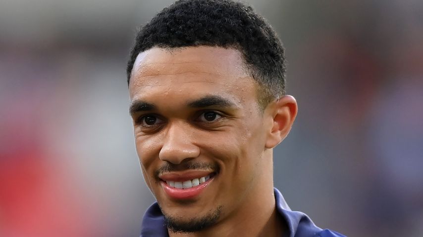 Trent Alexander-Arnold, Fußballspieler, im Juni 2024