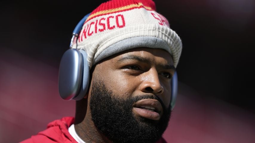 NFL-Star Trent Williams trauert um verlorene Zwillingssöhne