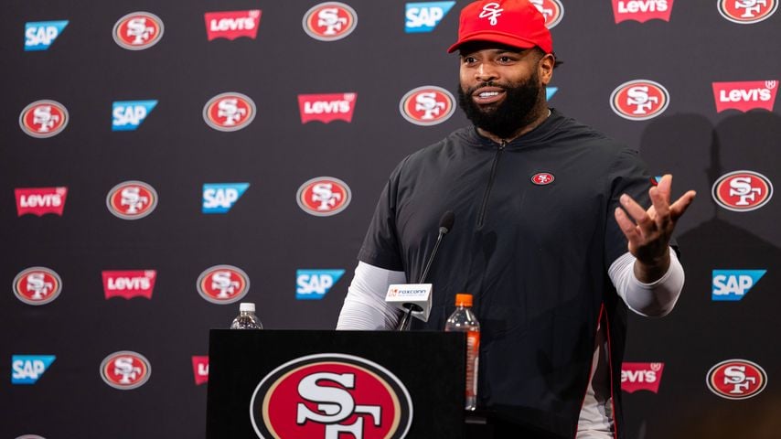 Trent Williams im Juni 2026