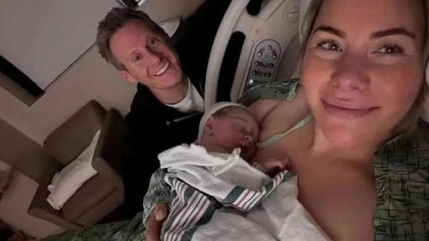 Herzogin Meghans Ex Trevor Engelson ist wieder Papa geworden
