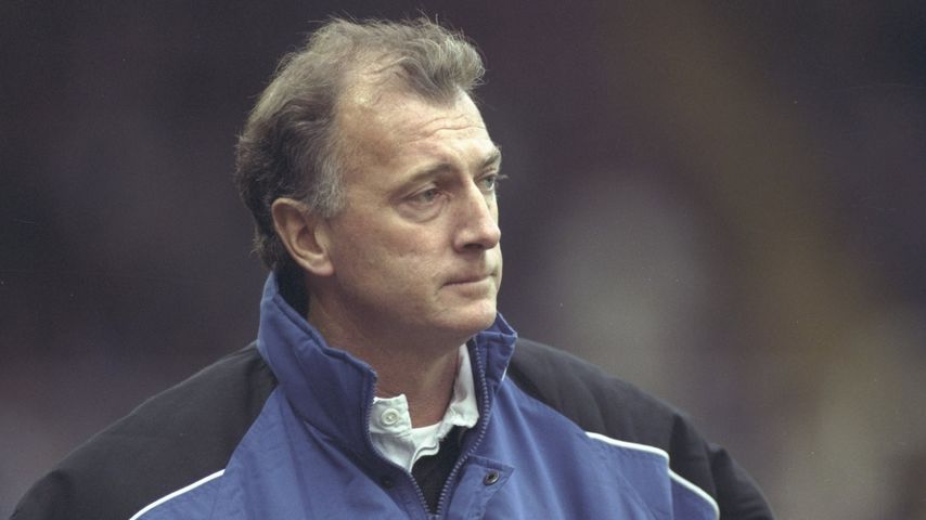 Trevor Francis im Oktober 1997