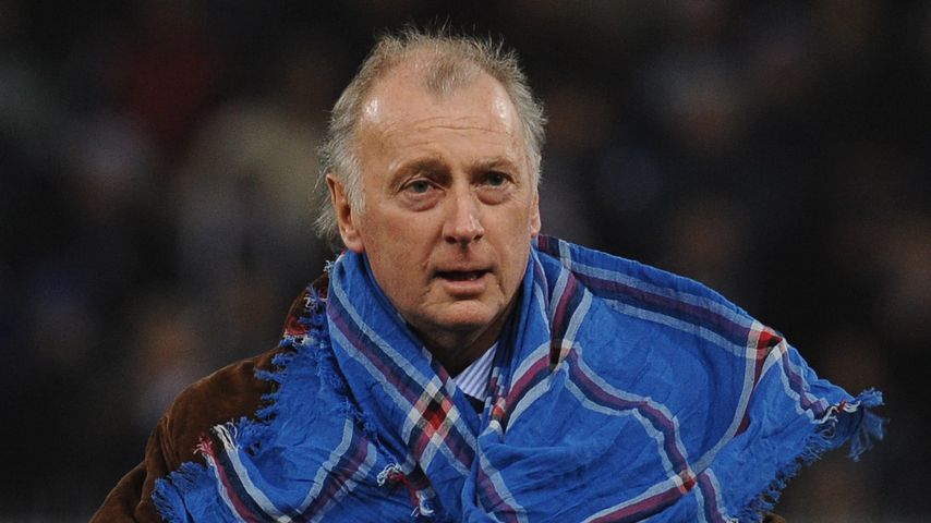 Trevor Francis, 2012