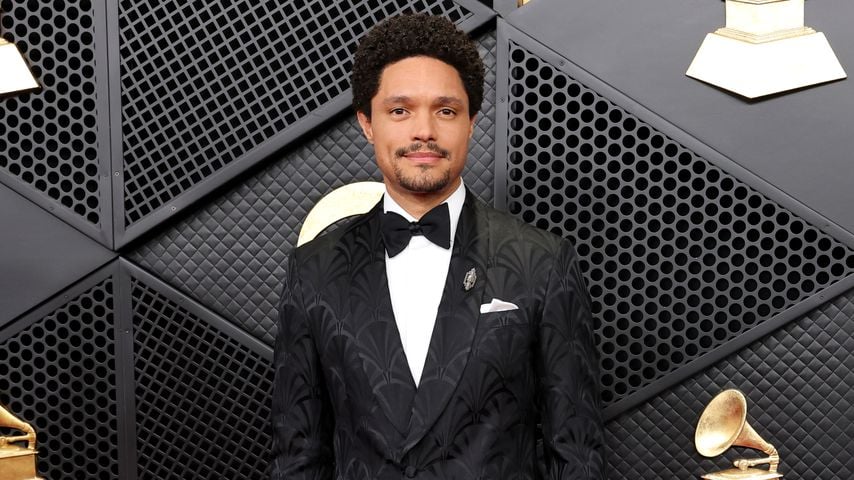 Ohne Lederhose mischt Trevor Noah die Wiesn auf