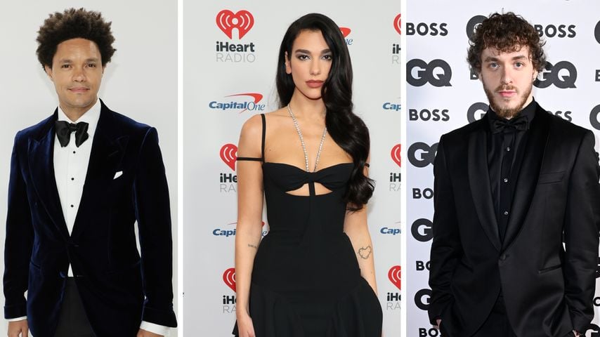 Nicht Trevor Noah: Datet Dua Lipa nun etwa diesen Rapper?
