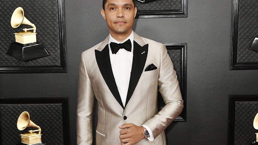 Trevor Noah bei den Grammy Awards in L.A. im Januar 2020