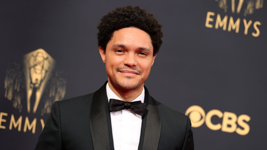 Trevor Noah, Moderator