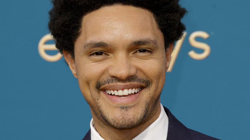 Trevor Noah, Moderator