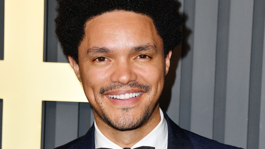 Trevor Noah, Moderator