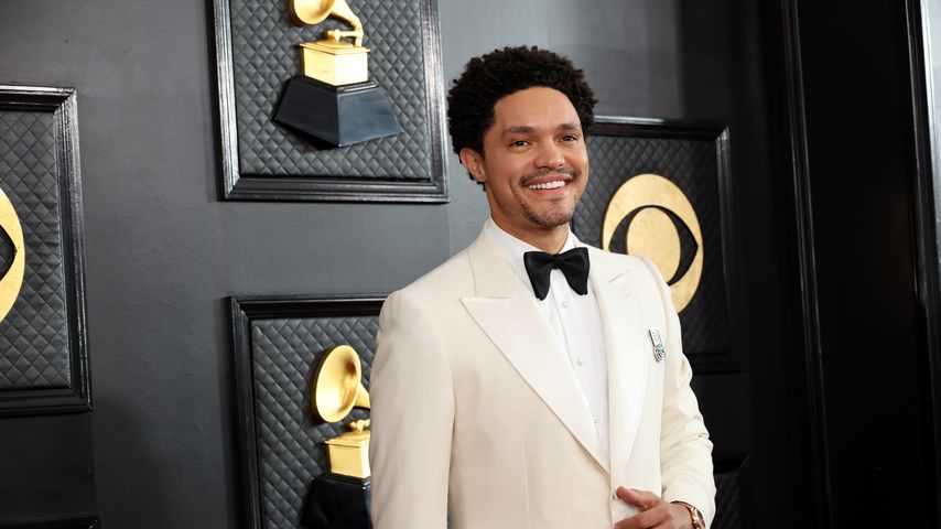 Trevor Noah moderiert zum vierten Mal die Grammy Awards!